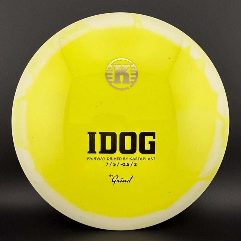 Load image into Gallery viewer, K1 Grind Idog - First Run
