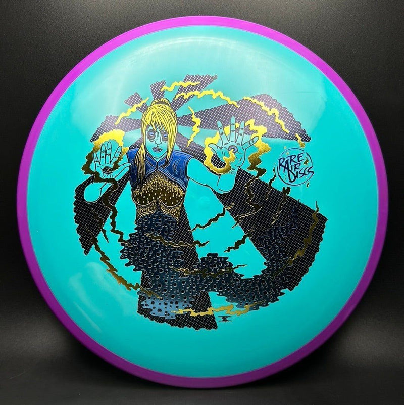 Load image into Gallery viewer, Neutron Crave - Mystic RAD Vision 2.1 Stamp
