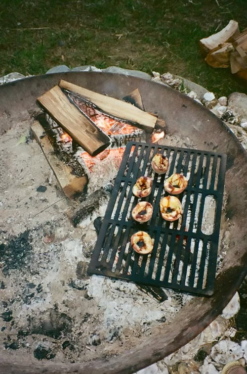 Load image into Gallery viewer, Pan Stand &amp; Grill Grate
