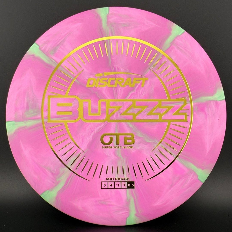 Load image into Gallery viewer, Swirl Super Soft Buzzz - OTB
