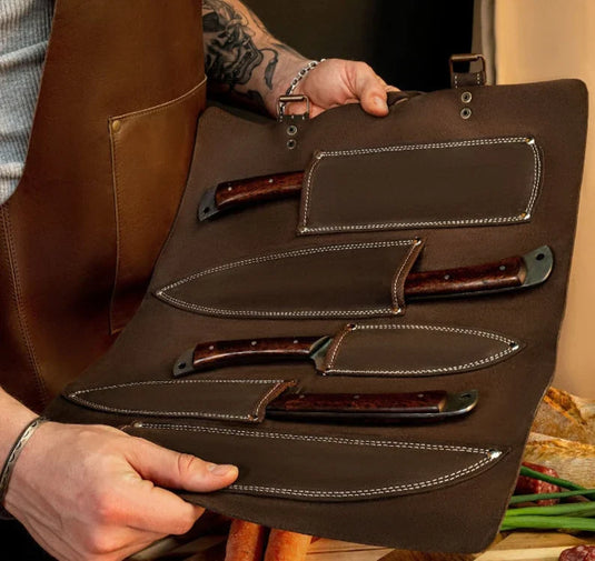 Best Dishwasher Safe Knife Set – 13