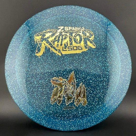 Z Sparkle Raptor - 2026 Ledgestone