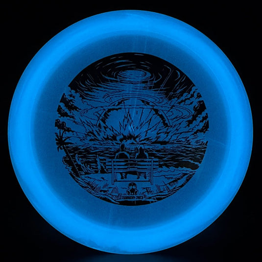 Glow Isolation Cataclysm - Blue Glow