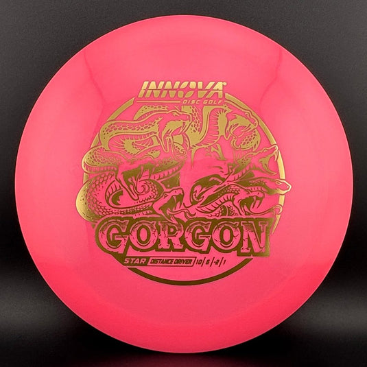 Star Gorgon