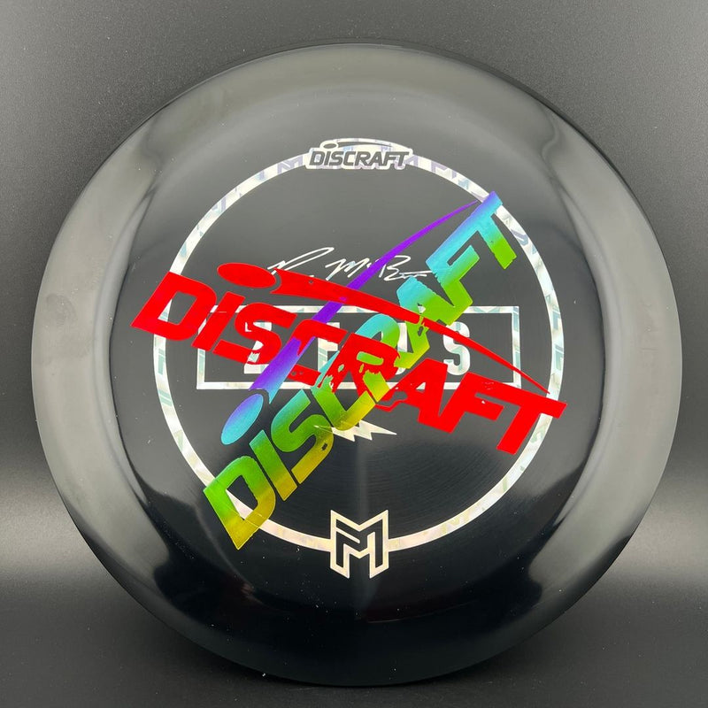 Load image into Gallery viewer, Midnight CryZtal Zeus - Paul McBeth - Misprint
