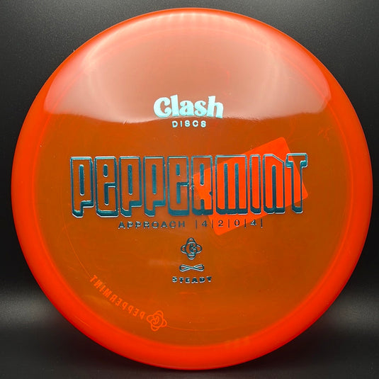 Steady Peppermint - Approach Disc