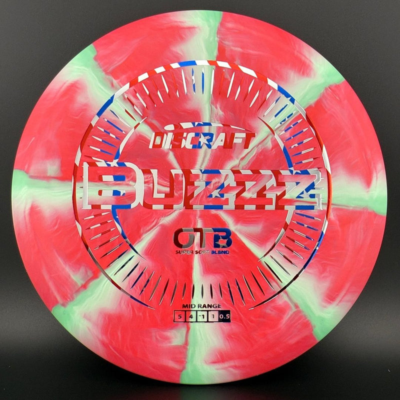 Load image into Gallery viewer, Swirl Super Soft Buzzz - OTB
