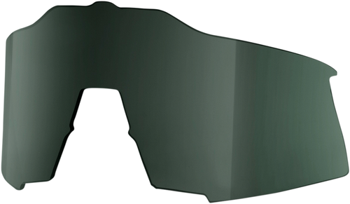100% Speedcraft Lens - Gray Green 62001-127-01