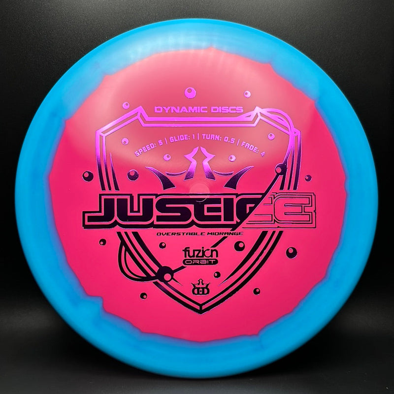 Load image into Gallery viewer, Fuzion Orbit Justice - First Run
