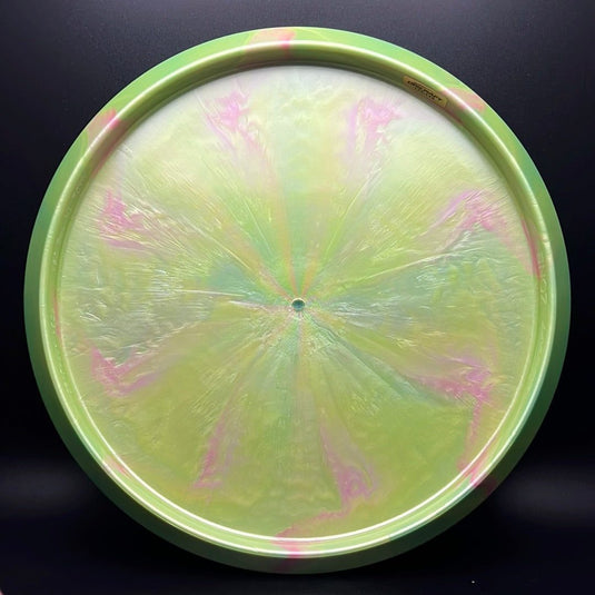 Ti Swirl Colorshift Zone - Anthony Barela Commemorative Release
