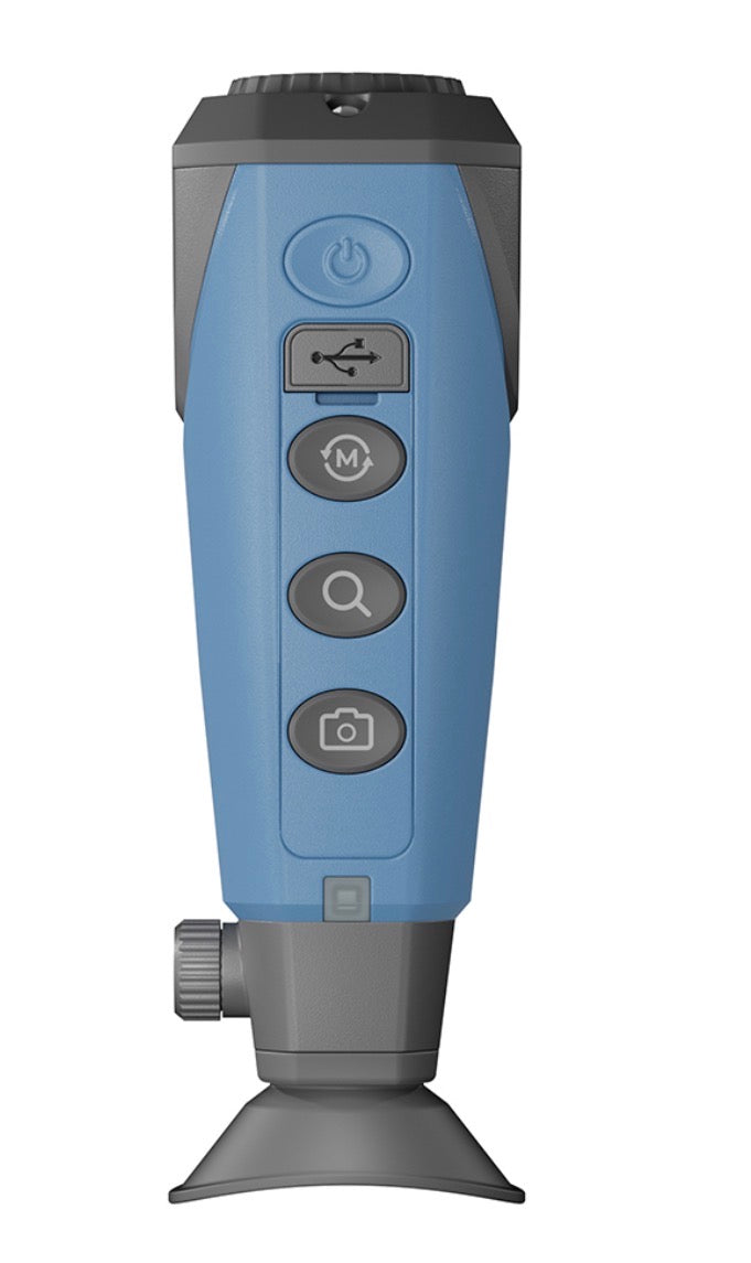 Load image into Gallery viewer, Olight TS004 Pro Thermal Monocular 384x288 50Hz 8x Zoom WiFi 32GB IP67
