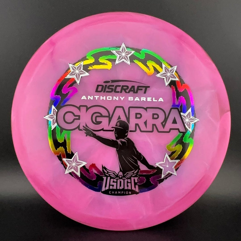 Load image into Gallery viewer, Z Swirl Cigarra - 2025 USDGC Anthony Barela Z Swirl Cigarra
