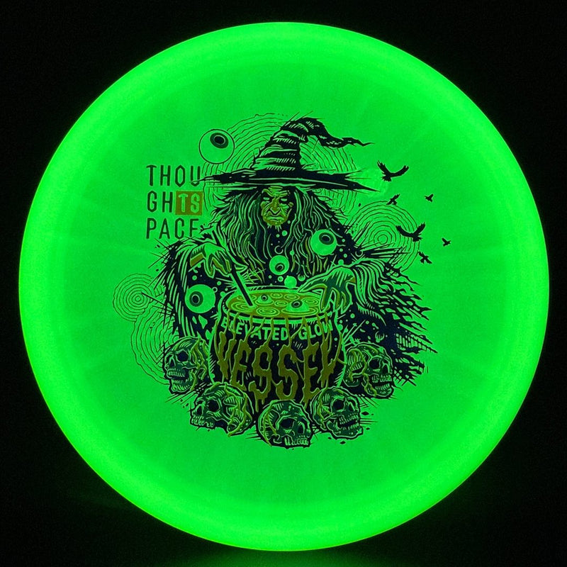 Load image into Gallery viewer, Elevated Glow Vessel - Halloween 2025 - 1/500
