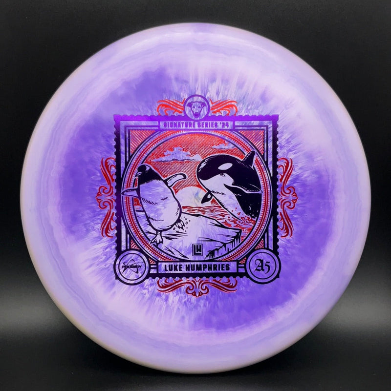 Load image into Gallery viewer, A5 (Special Blend Spectrum) - Luke Humphries 2024 Signature Series
