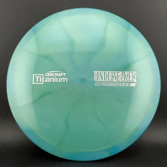 Titanium Swirl Undertaker