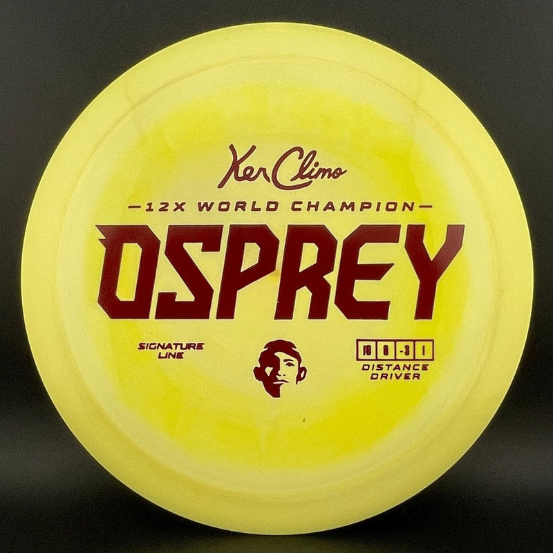 Load image into Gallery viewer, Signature Line Osprey
