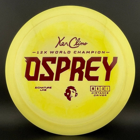Signature Line Osprey