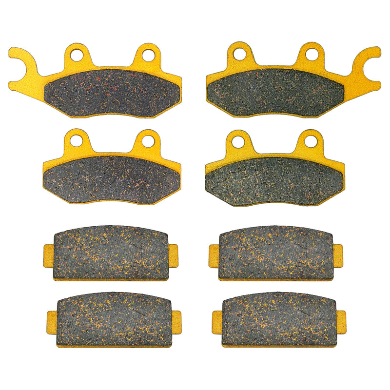 Load image into Gallery viewer, CFMoto ZFORCE 500/600/Z6/800/Z8 2011-2017 Ceramic Brake Pad Set
