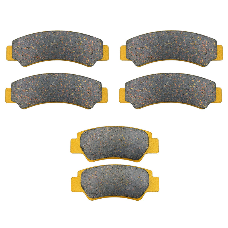 Load image into Gallery viewer, CFMoto CFORCE 400/500 G2 2022-2026 Ceramic Brake Pad Set
