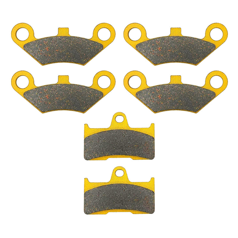 Load image into Gallery viewer, CFMoto CFORCE 400/500/600/800/X5/X6/X8 2007-2017 Ceramic Brake Pad Set
