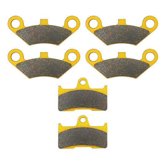 CFMoto CFORCE 400/500/600/800/X5/X6/X8 2007-2017 Ceramic Brake Pad Set