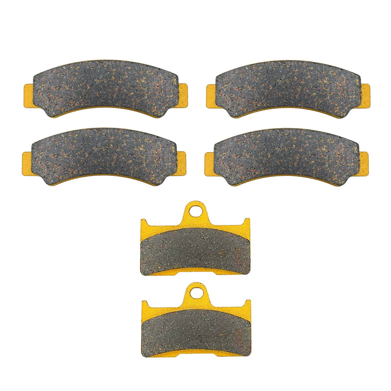 Load image into Gallery viewer, CFMoto CFORCE 400/500/600 2018-2022 Ceramic Brake Pad Set
