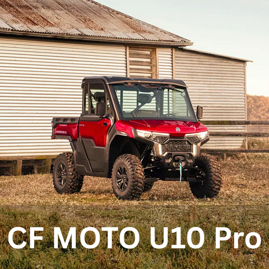 Primary Puller for CF Moto U10 Pro (2025) Hunterworks/Primary Clutch Removal Tool CF Moto U10 Pro