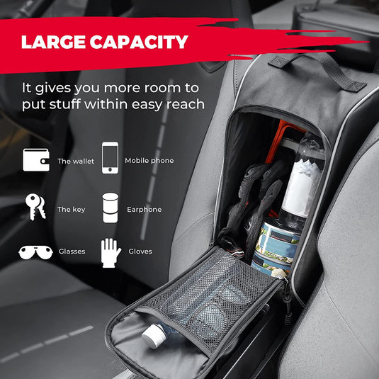 Door Bags & Center Bags for ZForce 950