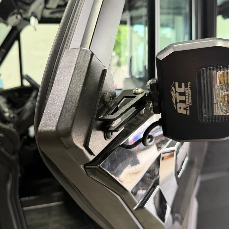 Load image into Gallery viewer, ATC Side-Winder Series Mirrors
