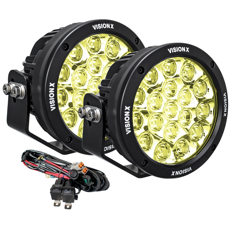 Load image into Gallery viewer, 6.7" CG2 Multi LED Light Cannon Kit
