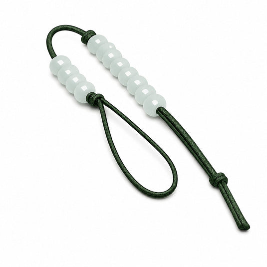 Pace Count Beads for Orienteering and Land Navigation - Phosphorescent "Super Glow" Beads