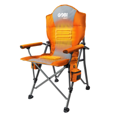 Load image into Gallery viewer, Terrain Heated Camping Chair
