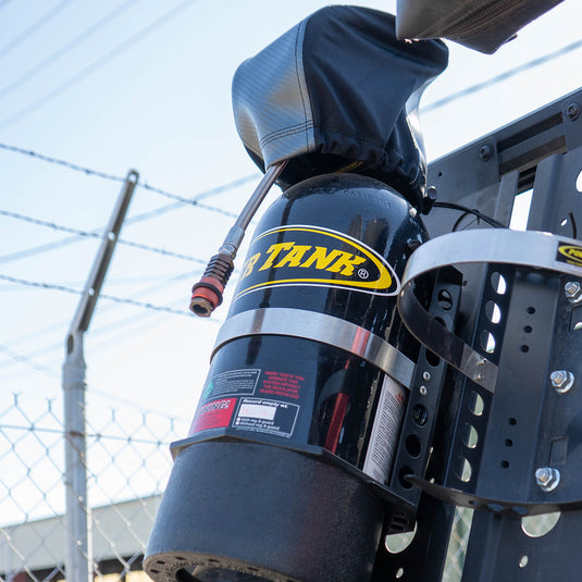 Stiffy Regulator Coupler Upgrade - 10