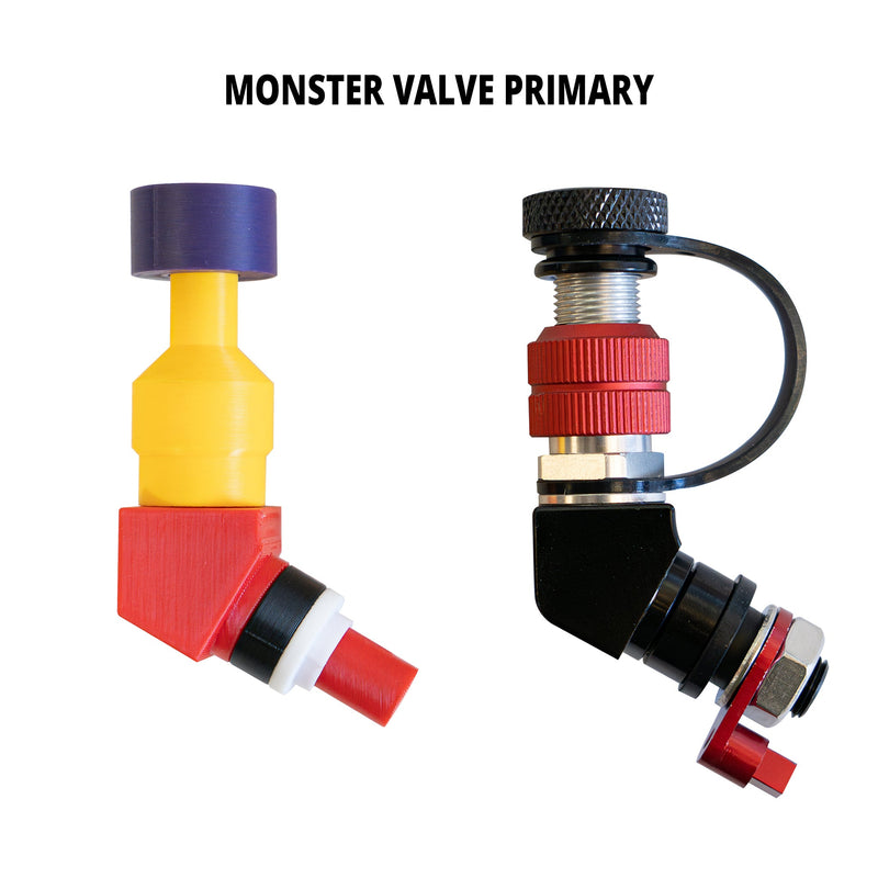 Load image into Gallery viewer, Monster Valve™ Fit Kit
