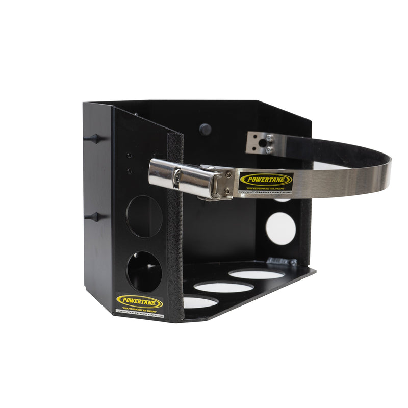 Load image into Gallery viewer, Tor LOCKER Bracket for 11 lb Squatty Propane Tank &amp; 11 lb Viking Composite Tank
