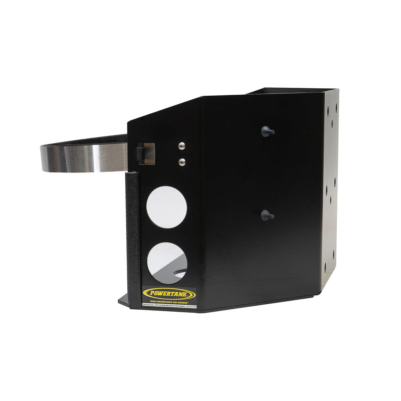 Load image into Gallery viewer, Tor LOCKER Bracket for 11 lb Squatty Propane Tank &amp; 11 lb Viking Composite Tank
