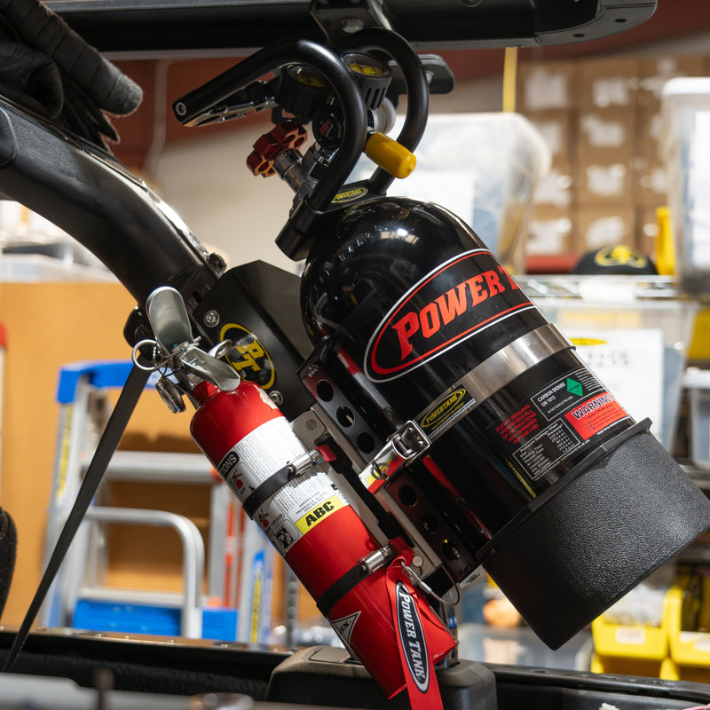 Load image into Gallery viewer, 4 Door Wrangler JLU Sports Bar Mount (2018-2024+)
