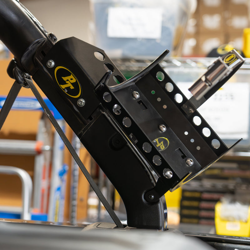 Load image into Gallery viewer, 4 Door Wrangler JLU Sports Bar Mount (2018-2024+)
