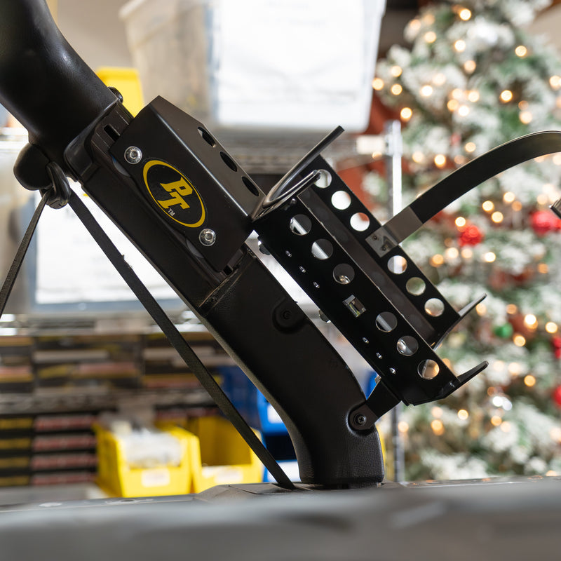 Load image into Gallery viewer, 4 Door Wrangler JLU Sports Bar Mount (2018-2024+)
