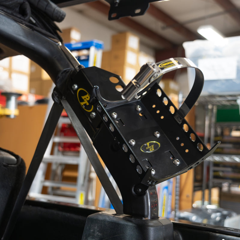 Load image into Gallery viewer, 4 Door Wrangler JLU Sports Bar Mount (2018-2024+)
