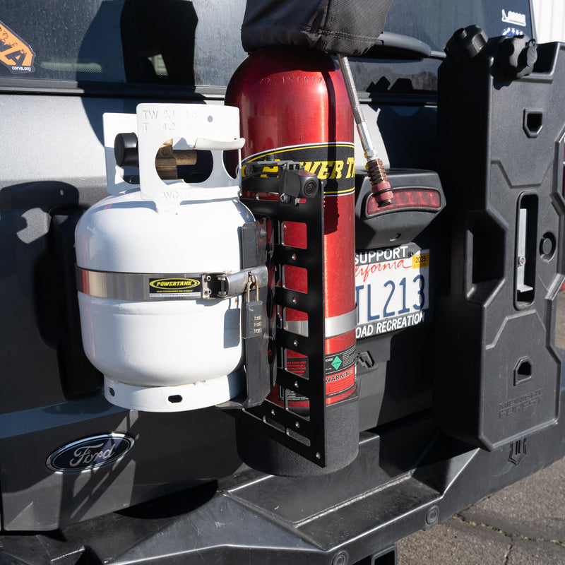 Load image into Gallery viewer, 4 Door Universal MOLLE Bracket
