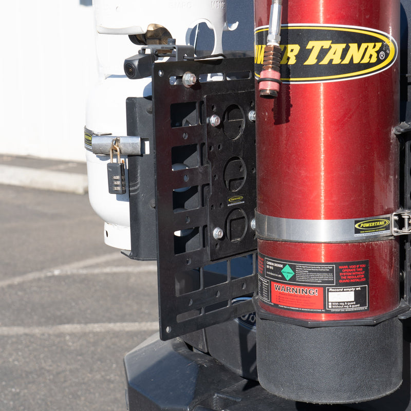 Load image into Gallery viewer, 4 Door Universal MOLLE Bracket
