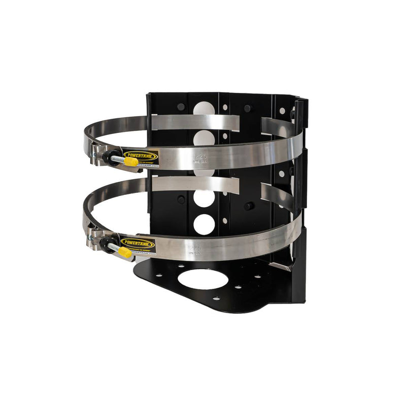 Load image into Gallery viewer, Foraker MARINE Bracket for 17 lb and 22 lb Viking Composite Propane Tank
