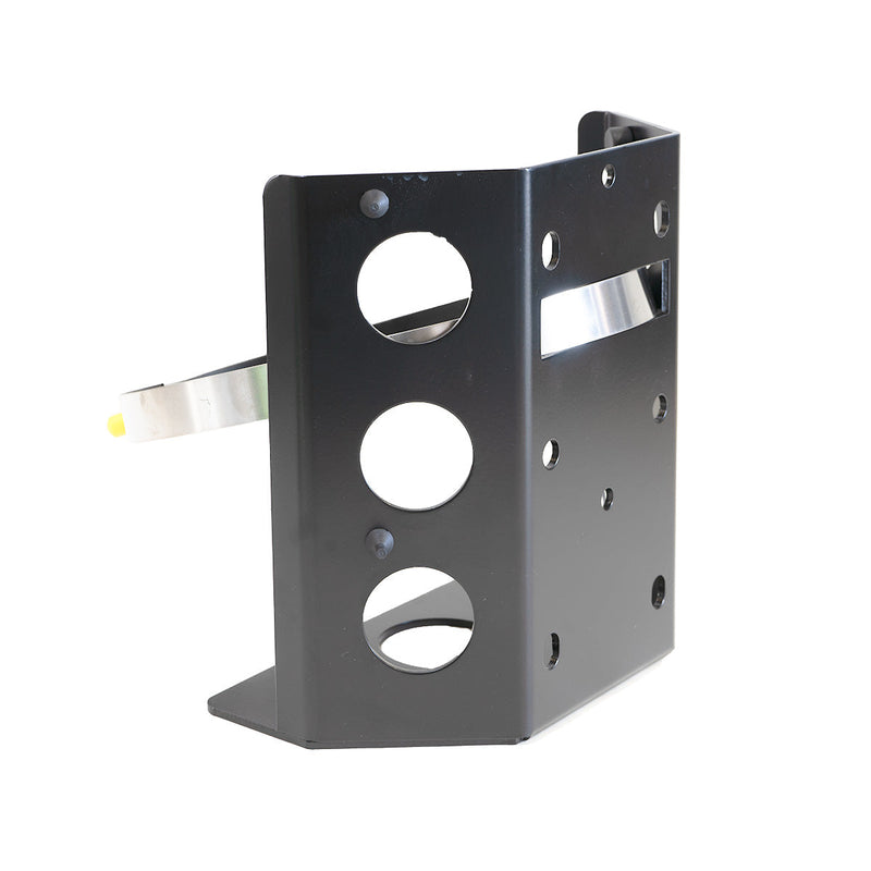 Load image into Gallery viewer, Whitney OG Bracket for 5 lb Steel Propane Tanks
