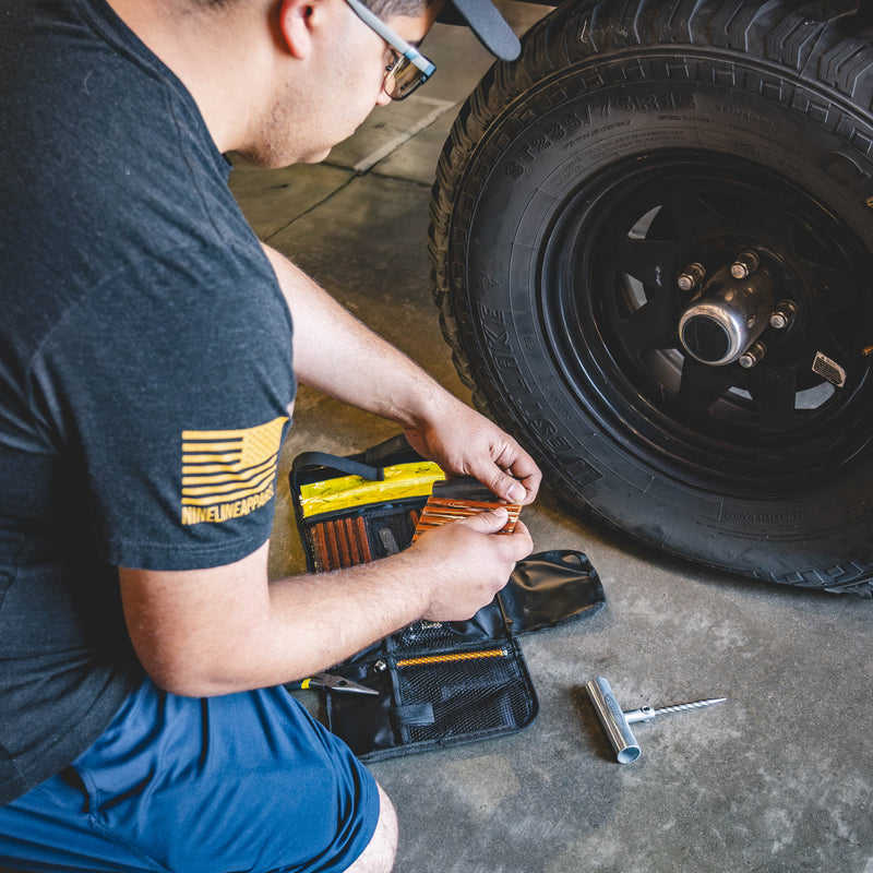 Load image into Gallery viewer, Pro Series Tire Repair Kit
