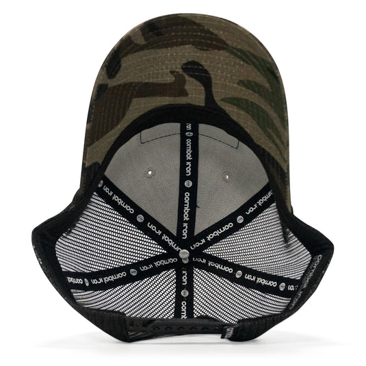 Chaos Hawaiian Patch Original Ripstop Snapback Hat