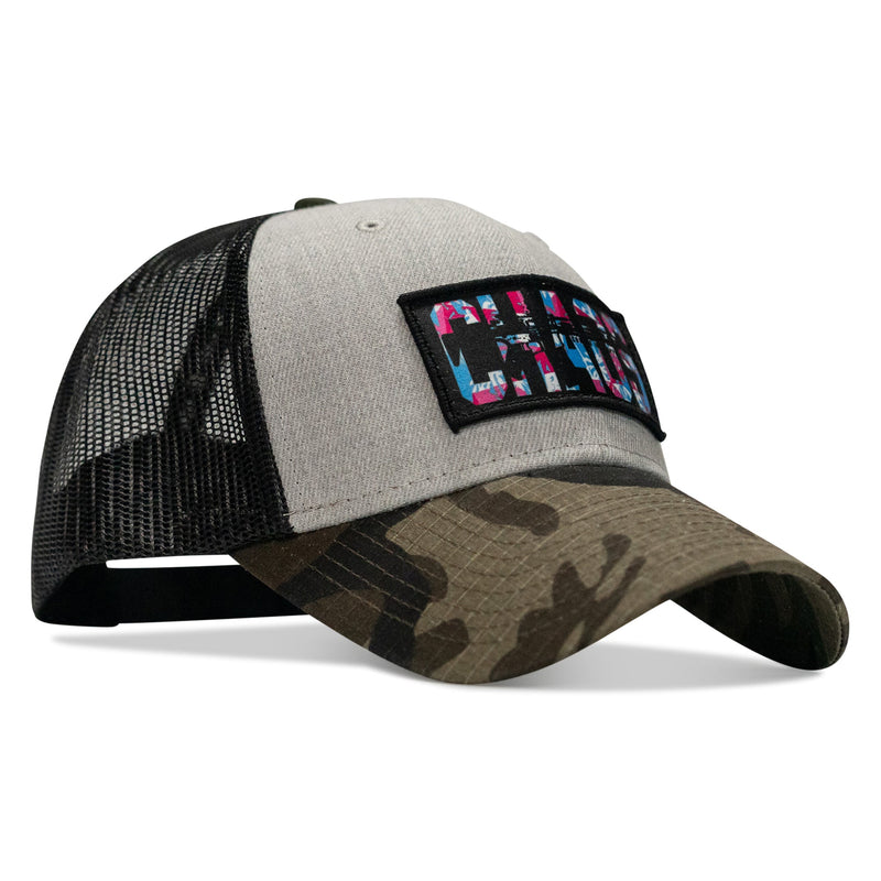 Load image into Gallery viewer, Chaos Hawaiian Patch Original Ripstop Snapback Hat
