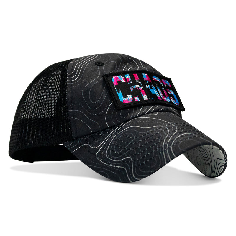 Load image into Gallery viewer, Chaos Hawaiian Patch Tactical Ripstop Mesh Snapback Hat
