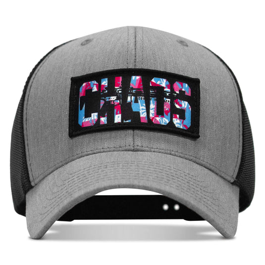 Chaos Hawaiian Patch Snapback Hat