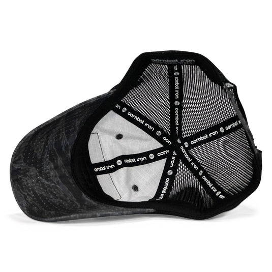 Chaos Hawaiian Patch Tactical Ripstop Mesh Snapback Hat
